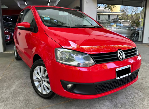 Volkswagen Fox 1.6 Trendline Saf