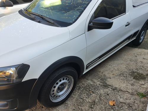 Volkswagen Saveiro 1.6 Startline Cab. Simples Total Flex 2p
