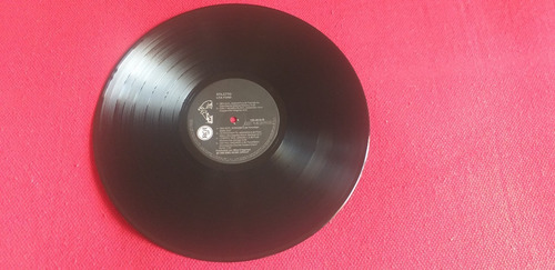 Lita Ford - Stilleto - Lp, Vinil, Disco (Usado)