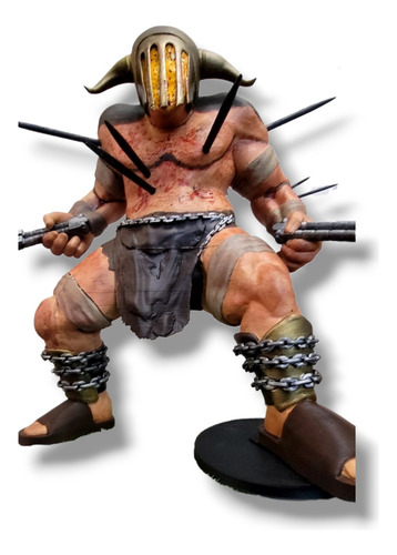 Figuras De Ação, Estátua Hades (gow) 43cm, Action Figures.
