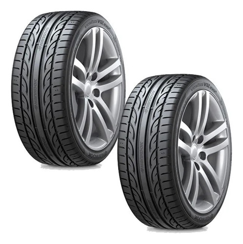 Paquete 2 Llantas 235/35r19 Hankook K120 Ventus V12 Evo2 91y