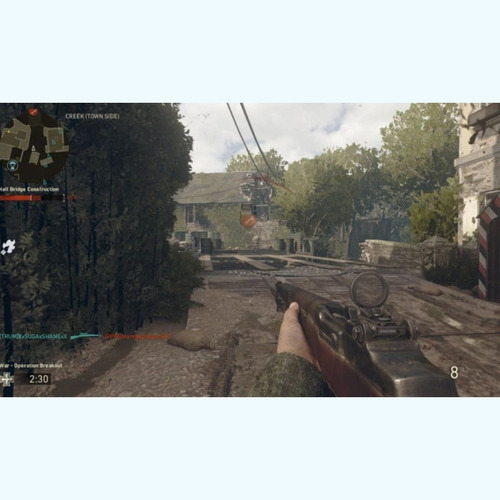Call of Duty: World War II Standard Edition Activision PS4 Físico