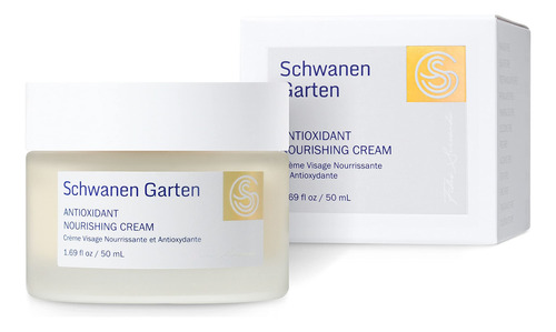 Schwanen Garten | Crema Nutritiva Antioxidante | Sper Hidrat