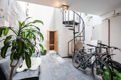 Casa En Arriendo/venta En Chapinero Alto. Cod A6078