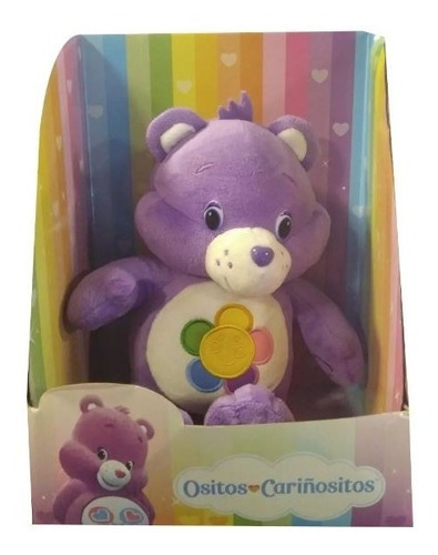 Osito Cariñoso Peluche 25 Cm Wabro
