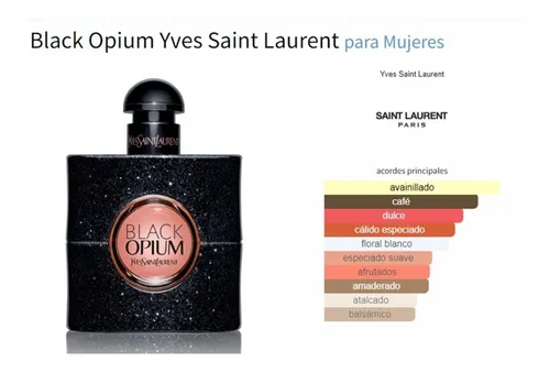 Black opiume femme 150ml outlet