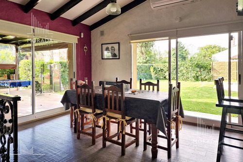 Casa En Venta 4 Ambientes En Barrio Privado Pilar