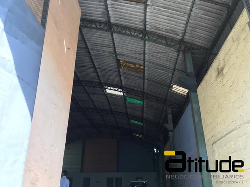 Imagem 5 de 15 de Galpão Industrial Para Locação De 600 M² Em Barueri - Sp - 4934