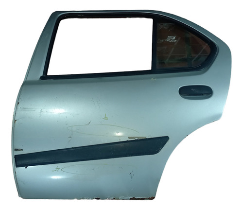 Porta Traseira Esquerda Ford Fiesta Sedan 1997 A 2002