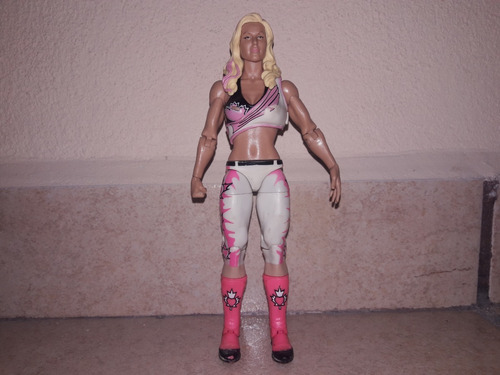 Figura Natalya Wwe Divas