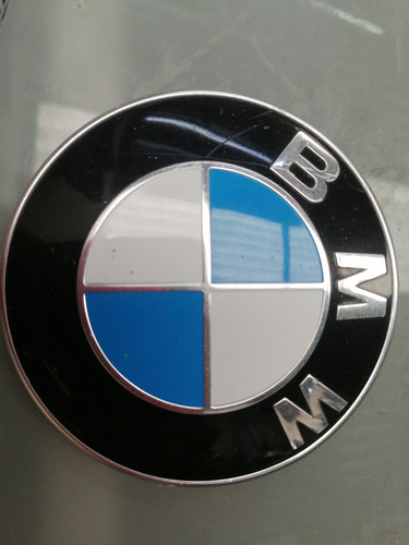 Emblema De Cajuela O Cofre Bmw Parte # 103334-10 