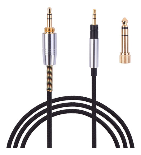 Cable Audio Repuesto Para Auricular Sennheiser Momentum 1.0