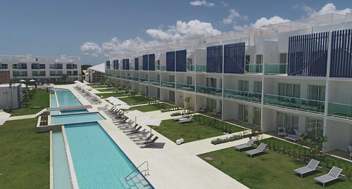 Venta Apartamento En Cana Rock, Punta Cana