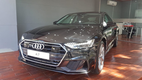Audi A7 Sportback 55 Tfsi 340cv Tip Quattro 2020 Hibrido 0km