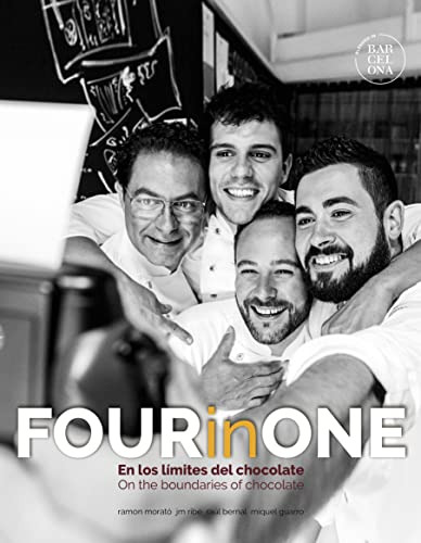 Four In One En Los Limites Del Chocolate  - Morato Ramon Rib