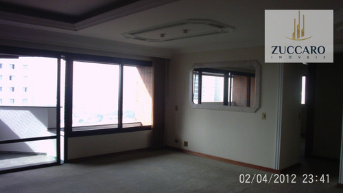 Apartamento Residencial À Venda, Vila São Jorge - Ap0591. - Ap0591