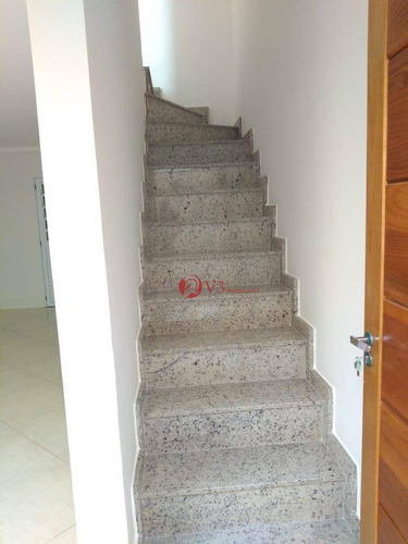 Sobrado À Venda, 60 M² Por R$ 325.000,00 - Vila Guilhermina - São Paulo/sp - So0317