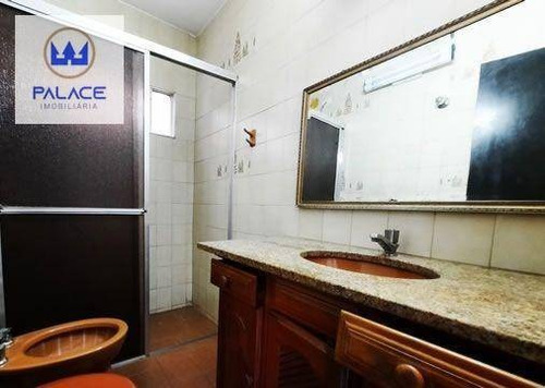 Imagem 11 de 21 de Casa Com 4 Dormitórios À Venda, 140 M² Por R$ 550.000,00 - Jardim Monumento - Piracicaba/sp - Ca1099
