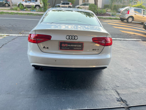 Audi A4 2.0 16V TFSI 183/180cv Multitronic