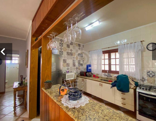 Casa Em Residencial Fechado , Jd Das Paineiras- Itatiba- Sp