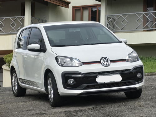 Volkswagen Up! 1.0 Connect 170 Tsi 5p
