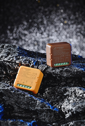 Mini Modulo Interruptor Dimerizável Zigbee
