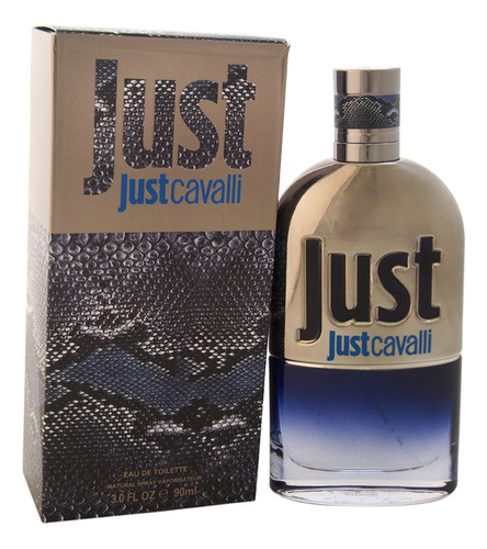 Just Just Cavalli De Roberto Cavalli Para Hombre, Aerosol Ed