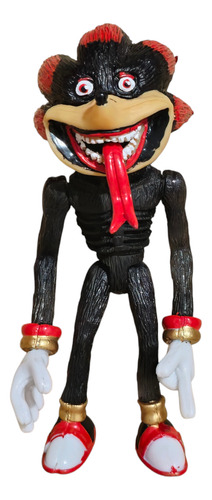 Nueva Figura Bootleg Shin Sonic Shadow Mod5