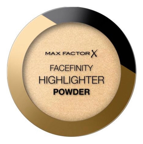 Iluminador Polvo Highlighter Max Factor Facefinity 002golden