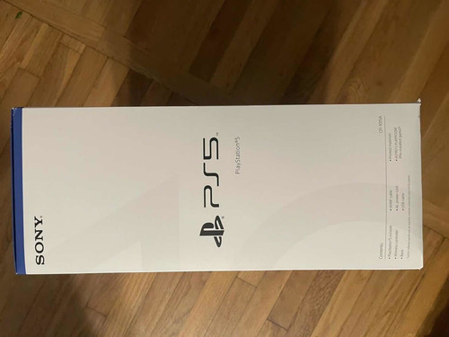 Imagen 4 de 4 de Nuevo Sony Playstation 5 Standard Edition Promotion Ongoing