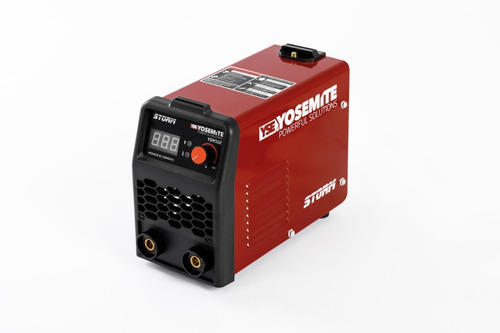 Soldadora Inverter 140 Amp Para Electrodos Yosemite Hamilton