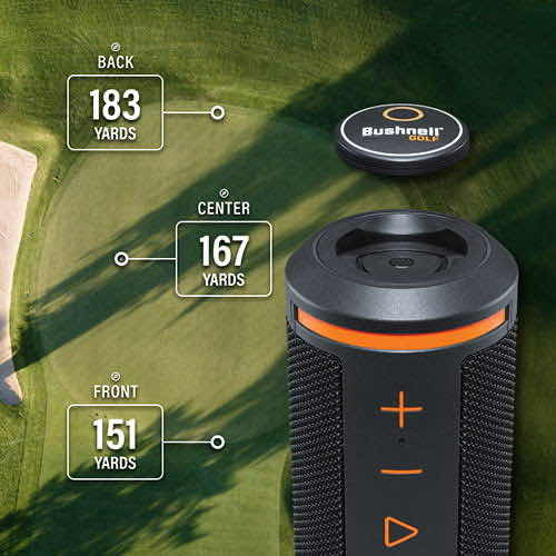 Readygolf - Parlante Bushnell Wingman Nuevo Gps Deportivo