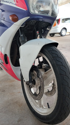 Honda Cbr 450 Sr 1994