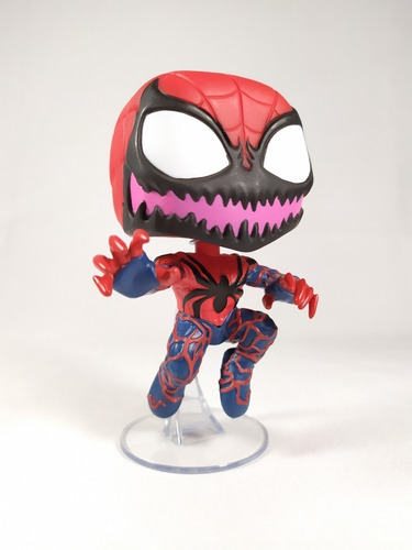 Funko Pop #486 Spider-carnage