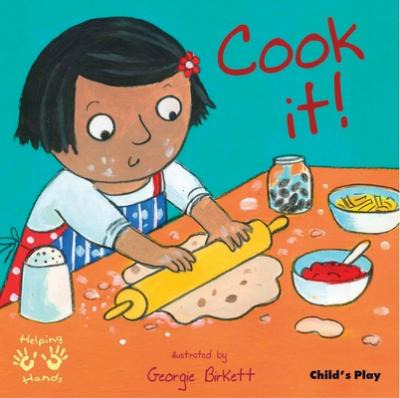 Libro Cook It! - Georgie Birkett