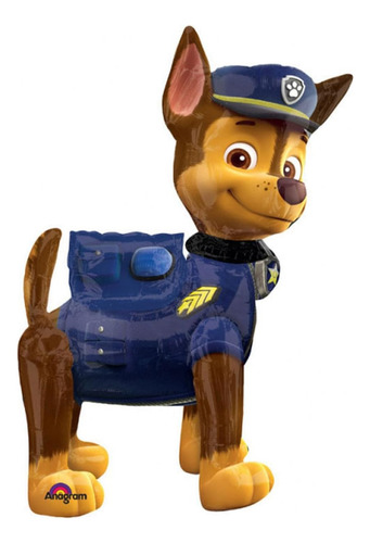 Airwalker Paw Patrol De 54 Pulgadas Patrol Balloon