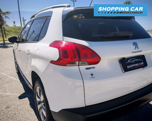 Peugeot 2008 Active 1.2 1.2 2016