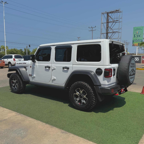 Jeep Rubicon Wrangler Unlimited