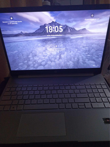 Laptop Hp Rizen7