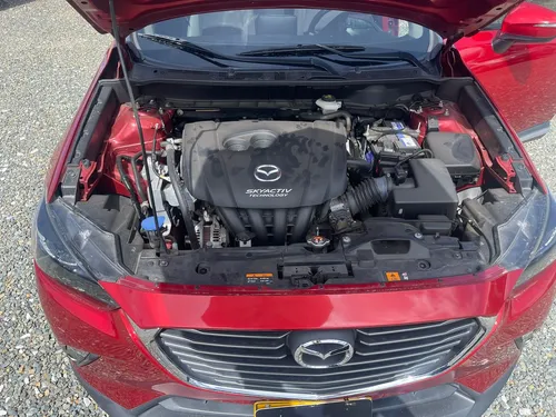 Mazda Cx3 Gran Touring Lx At 4x4 2.0