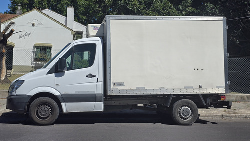 Mercedes-Benz Sprinter 2.1 415 Chasis 3665 150cv Aa