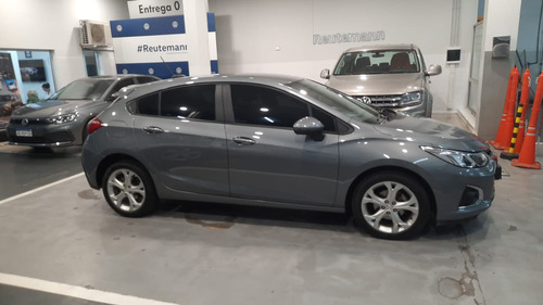 Chevrolet Cruze 5 1.4 Lt At 5p