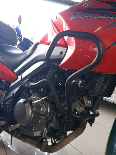 Suzuki V-strom 650 2009