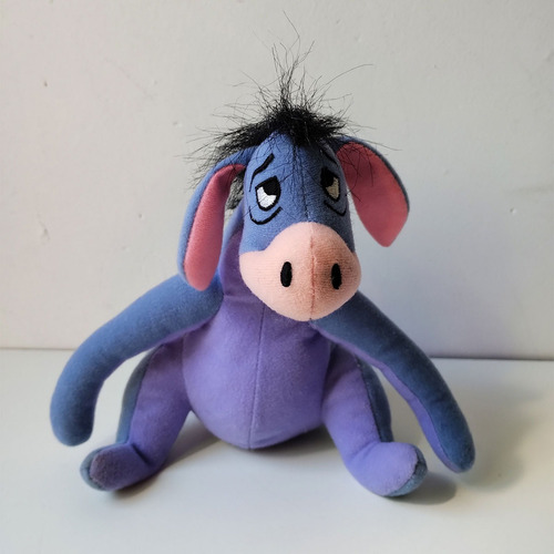 Peluche Burro Igor Winnie The Pooh Disney Yusel (Usado)