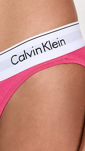 Calvin Klein Modern Cotton Thong -Pink