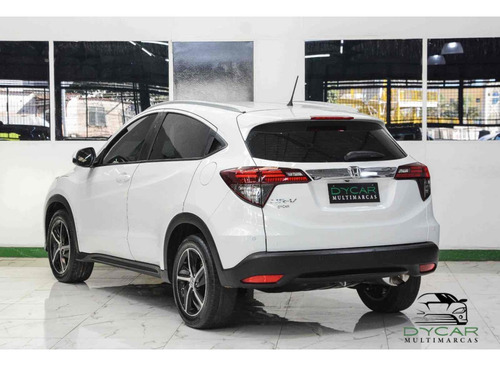Honda HR-V 1.8 16V FLEX EXL 4P AUTOMÁTICO