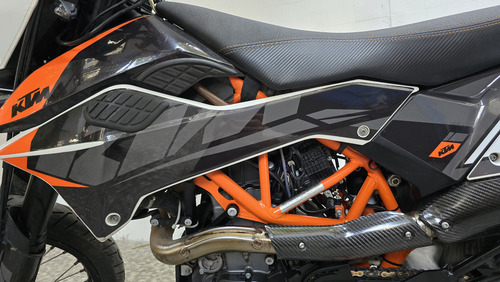 Ktm 690 Enduro R +100k En Extras