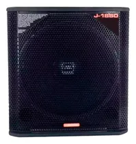 Comprar Parlante JBL Selenium J-1860 Bafle Pasivo Subwoofer 18 Pulg