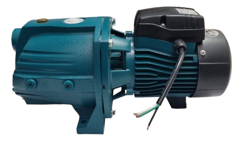 Bomba Autocebante De 1hp 110v 1pulgx1puLG - Marca Leo