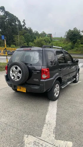 Ford Ecosport 2.0 At 4x2 Modelo Modelo 2011